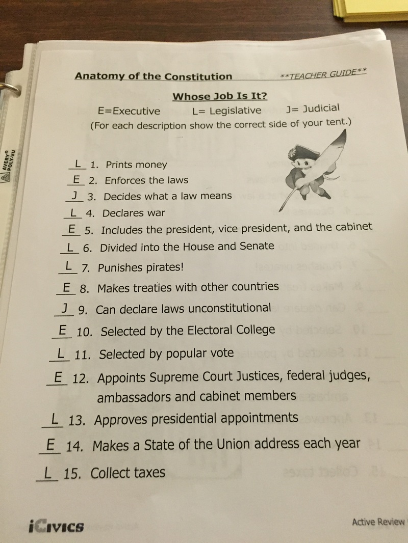 Anatomy Of The Constitution Answers Regarding Anatomy Of The Constitution Worksheet